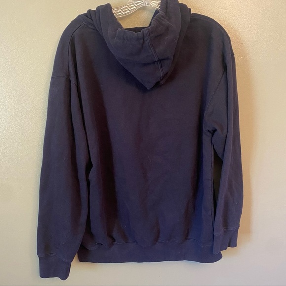 5.11 Tactical Medium Navy Medium stars Logo Hoodie red white blue patriotic - Picture 2 of 11